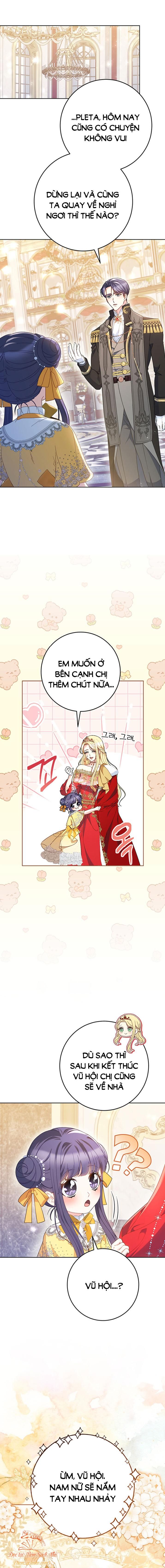 Tôi Đã Nuôi Dạy Em Gái Mình Một Cách Hoàn Hảo - Chapter 29 - Page 3