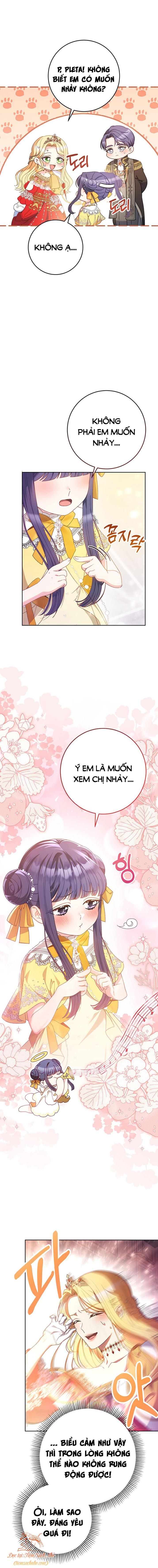 Tôi Đã Nuôi Dạy Em Gái Mình Một Cách Hoàn Hảo - Chapter 29 - Page 6