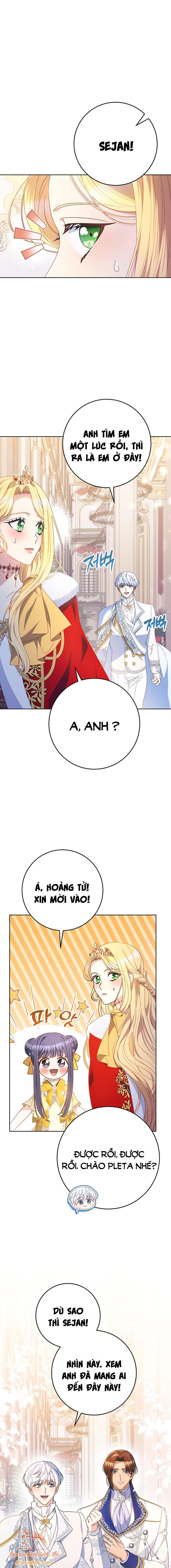 Tôi Đã Nuôi Dạy Em Gái Mình Một Cách Hoàn Hảo - Chapter 29 - Page 7