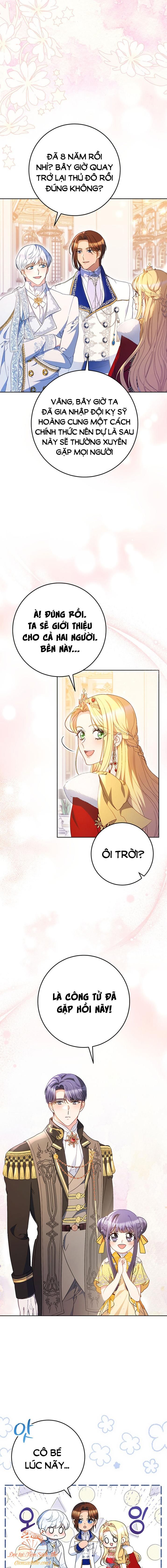 Tôi Đã Nuôi Dạy Em Gái Mình Một Cách Hoàn Hảo - Chapter 29 - Page 9