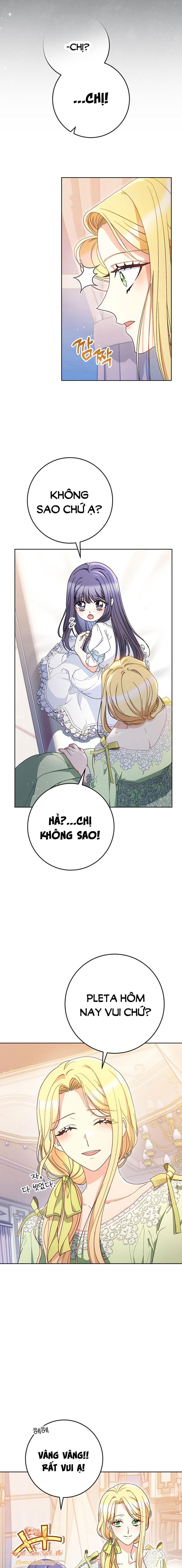 Tôi Đã Nuôi Dạy Em Gái Mình Một Cách Hoàn Hảo - Chapter 30 - Page 14