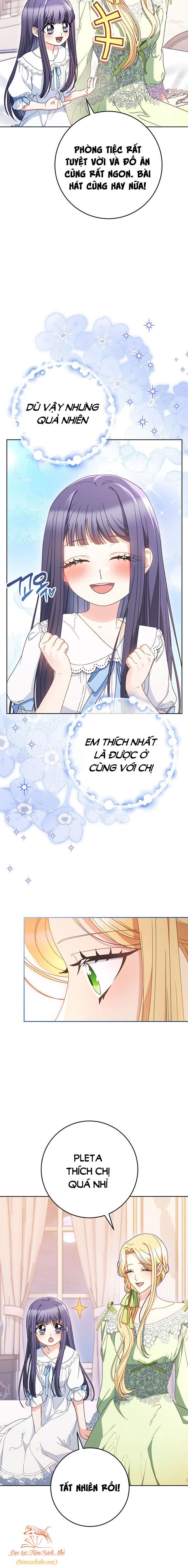 Tôi Đã Nuôi Dạy Em Gái Mình Một Cách Hoàn Hảo - Chapter 30 - Page 15