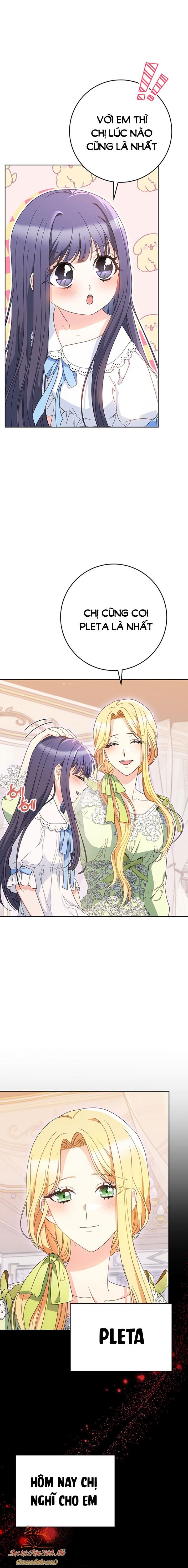 Tôi Đã Nuôi Dạy Em Gái Mình Một Cách Hoàn Hảo - Chapter 30 - Page 16