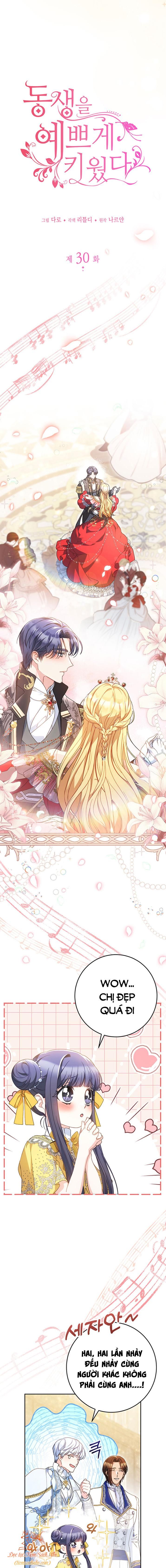 Tôi Đã Nuôi Dạy Em Gái Mình Một Cách Hoàn Hảo - Chapter 30 - Page 3