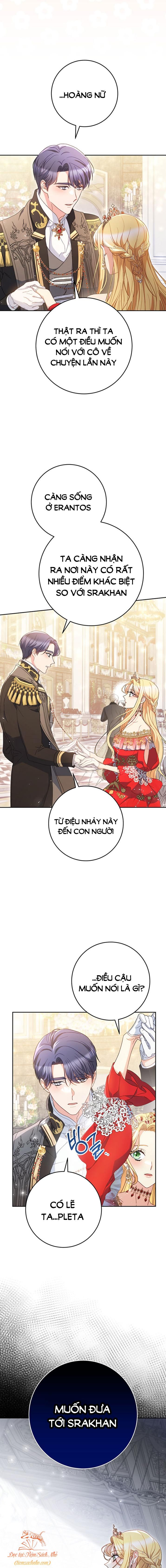 Tôi Đã Nuôi Dạy Em Gái Mình Một Cách Hoàn Hảo - Chapter 30 - Page 8