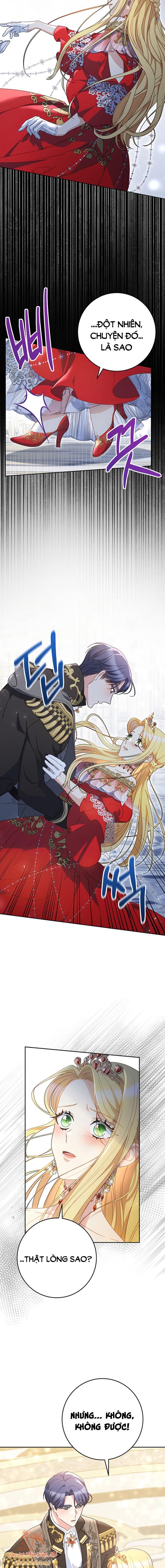 Tôi Đã Nuôi Dạy Em Gái Mình Một Cách Hoàn Hảo - Chapter 30 - Page 9