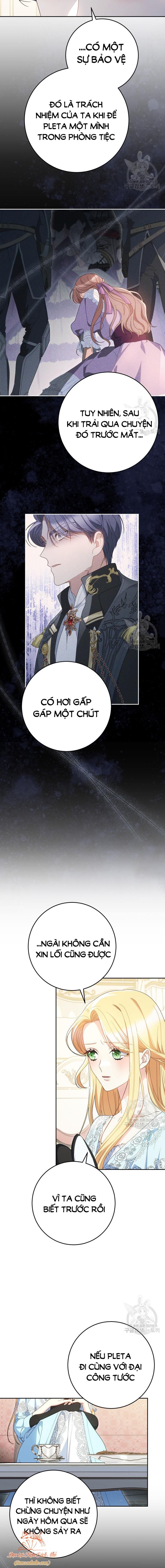 Tôi Đã Nuôi Dạy Em Gái Mình Một Cách Hoàn Hảo - Chapter 31 - Page 11