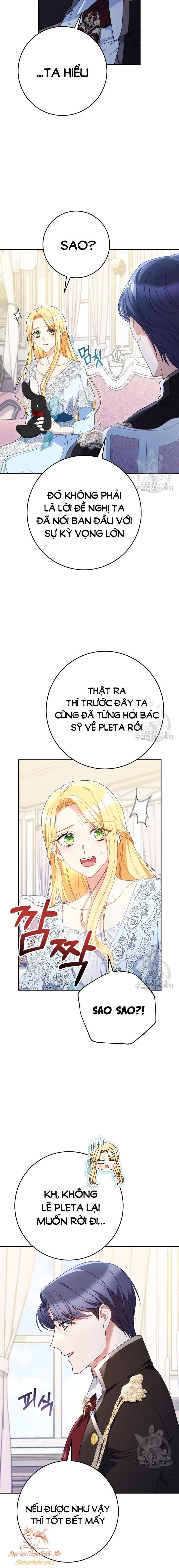 Tôi Đã Nuôi Dạy Em Gái Mình Một Cách Hoàn Hảo - Chapter 31 - Page 13