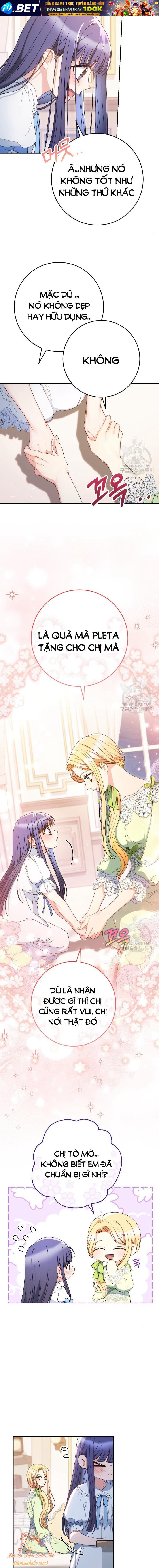 Tôi Đã Nuôi Dạy Em Gái Mình Một Cách Hoàn Hảo - Chapter 31 - Page 3