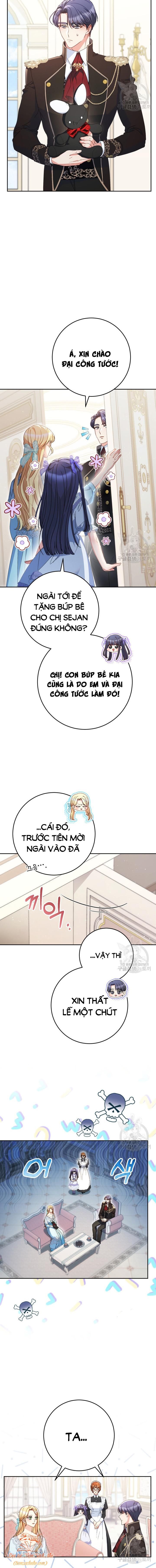 Tôi Đã Nuôi Dạy Em Gái Mình Một Cách Hoàn Hảo - Chapter 31 - Page 8