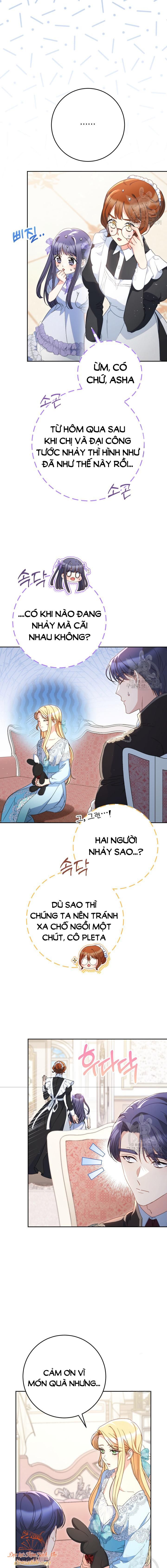 Tôi Đã Nuôi Dạy Em Gái Mình Một Cách Hoàn Hảo - Chapter 31 - Page 9