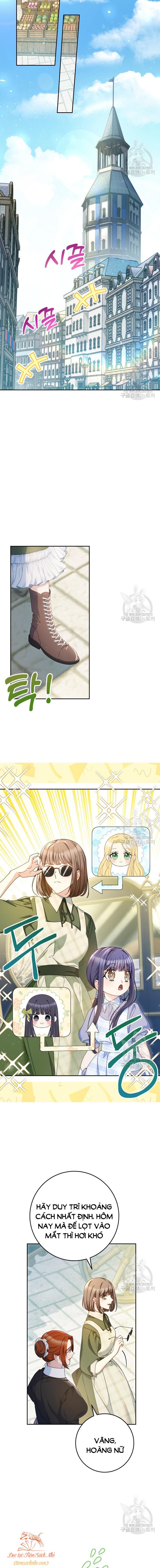 Tôi Đã Nuôi Dạy Em Gái Mình Một Cách Hoàn Hảo - Chapter 32 - Page 10