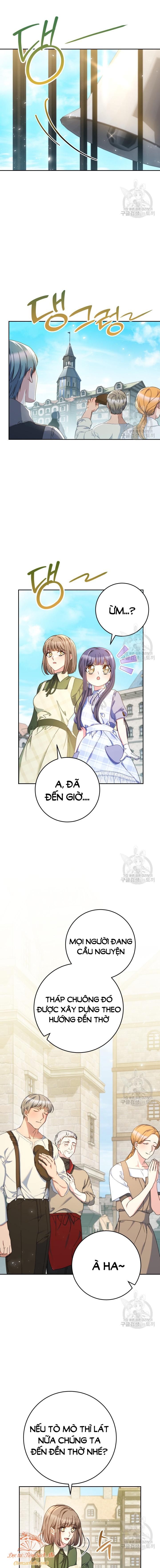 Tôi Đã Nuôi Dạy Em Gái Mình Một Cách Hoàn Hảo - Chapter 32 - Page 13