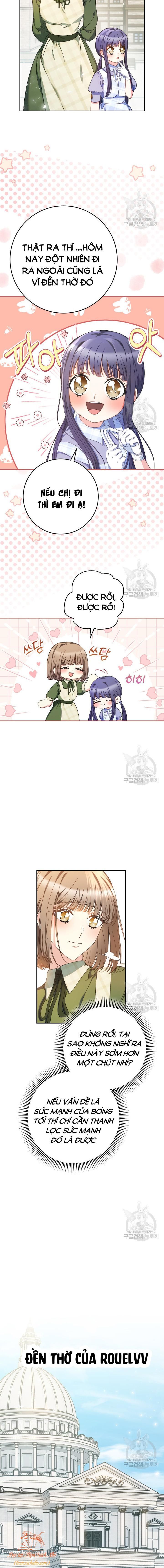 Tôi Đã Nuôi Dạy Em Gái Mình Một Cách Hoàn Hảo - Chapter 32 - Page 14