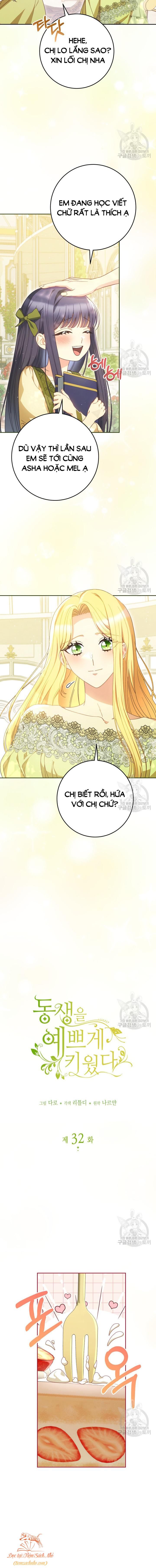 Tôi Đã Nuôi Dạy Em Gái Mình Một Cách Hoàn Hảo - Chapter 32 - Page 3