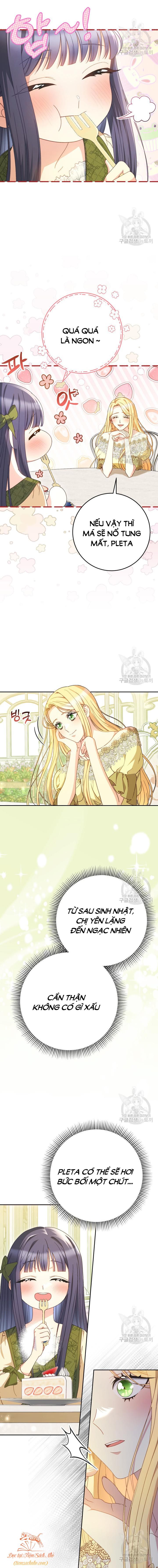 Tôi Đã Nuôi Dạy Em Gái Mình Một Cách Hoàn Hảo - Chapter 32 - Page 4