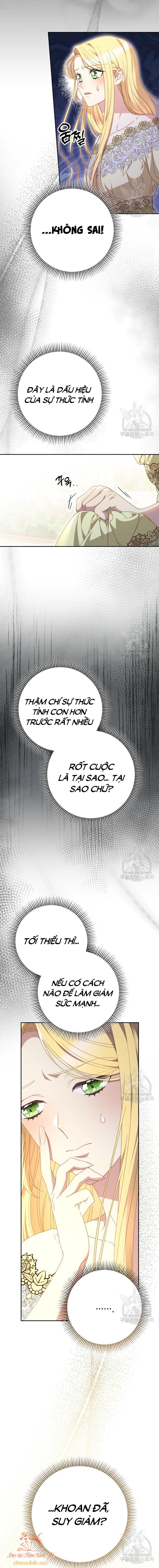 Tôi Đã Nuôi Dạy Em Gái Mình Một Cách Hoàn Hảo - Chapter 32 - Page 8