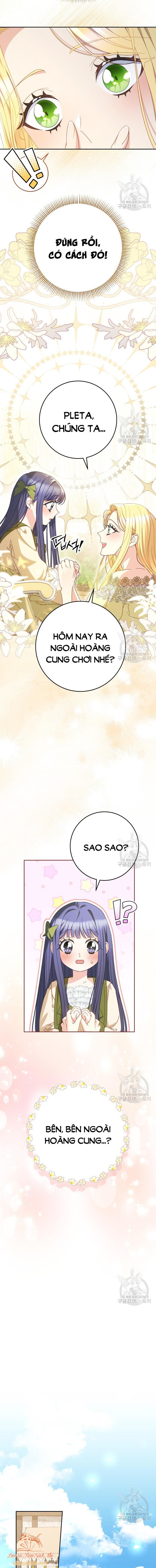 Tôi Đã Nuôi Dạy Em Gái Mình Một Cách Hoàn Hảo - Chapter 32 - Page 9