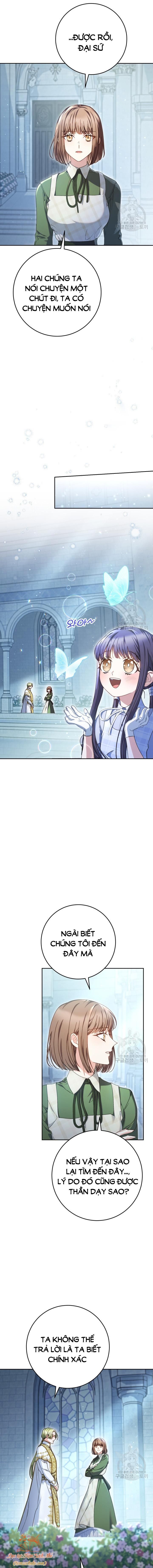 Tôi Đã Nuôi Dạy Em Gái Mình Một Cách Hoàn Hảo - Chapter 33 - Page 10