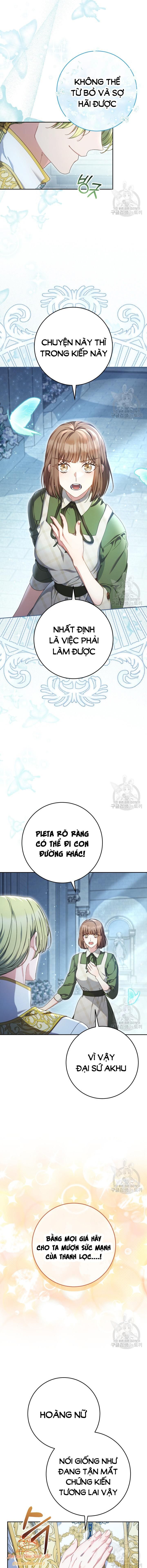 Tôi Đã Nuôi Dạy Em Gái Mình Một Cách Hoàn Hảo - Chapter 33 - Page 13