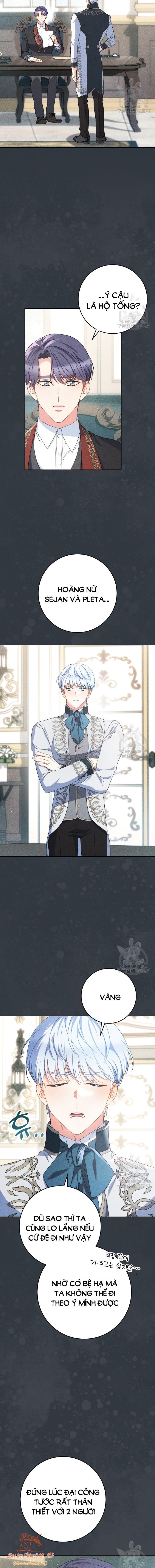 Tôi Đã Nuôi Dạy Em Gái Mình Một Cách Hoàn Hảo - Chapter 33 - Page 3