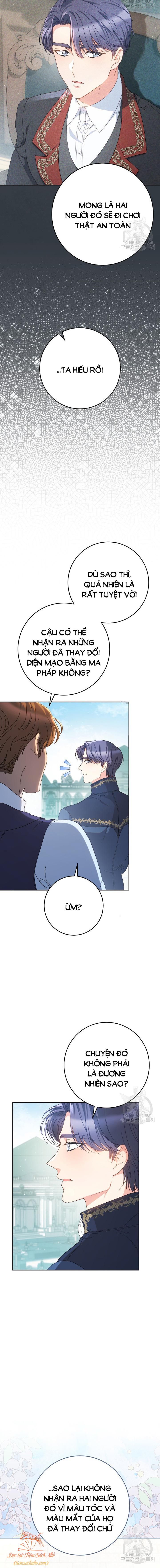 Tôi Đã Nuôi Dạy Em Gái Mình Một Cách Hoàn Hảo - Chapter 33 - Page 4