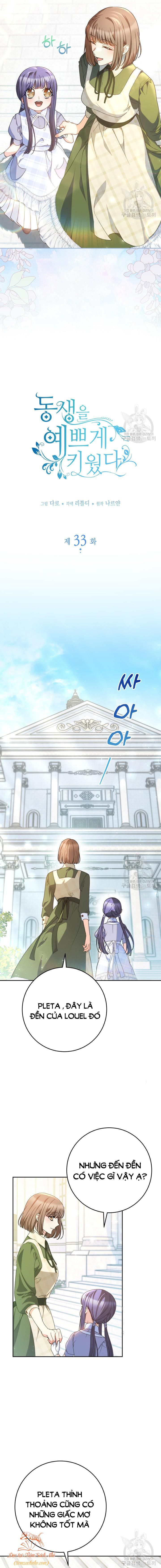 Tôi Đã Nuôi Dạy Em Gái Mình Một Cách Hoàn Hảo - Chapter 33 - Page 5