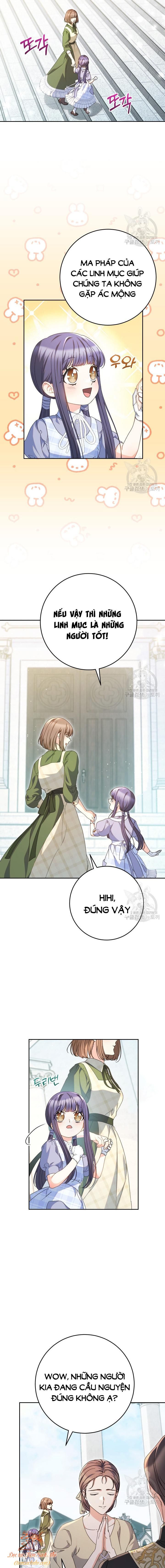 Tôi Đã Nuôi Dạy Em Gái Mình Một Cách Hoàn Hảo - Chapter 33 - Page 6