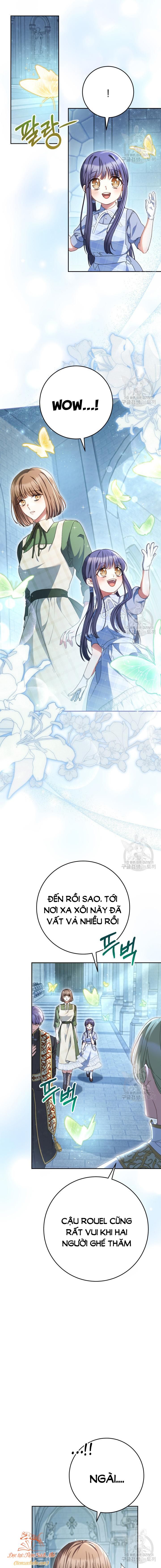 Tôi Đã Nuôi Dạy Em Gái Mình Một Cách Hoàn Hảo - Chapter 33 - Page 8