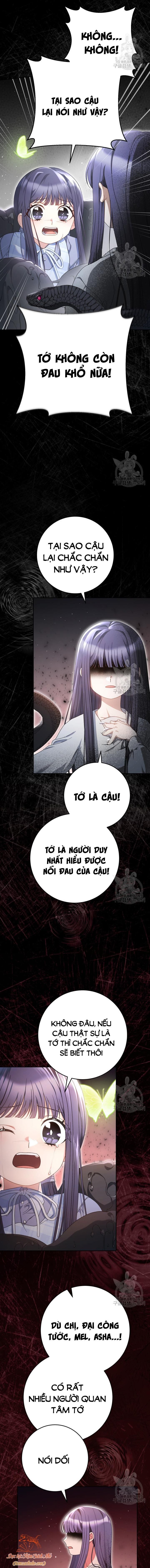 Tôi Đã Nuôi Dạy Em Gái Mình Một Cách Hoàn Hảo - Chapter 34 - Page 10