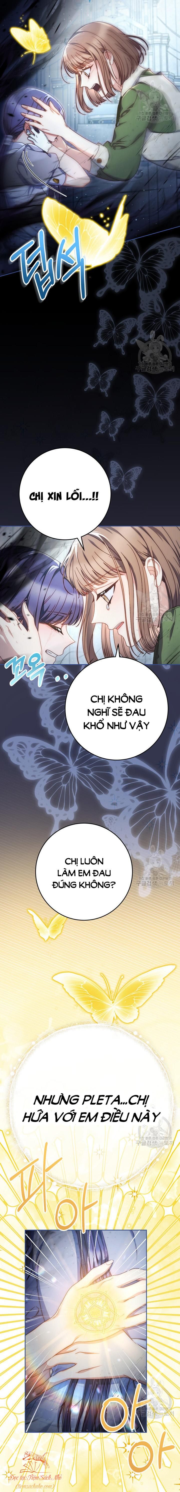 Tôi Đã Nuôi Dạy Em Gái Mình Một Cách Hoàn Hảo - Chapter 34 - Page 17