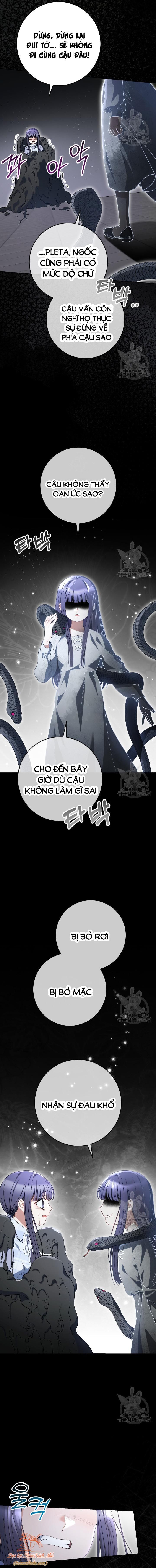 Tôi Đã Nuôi Dạy Em Gái Mình Một Cách Hoàn Hảo - Chapter 34 - Page 9