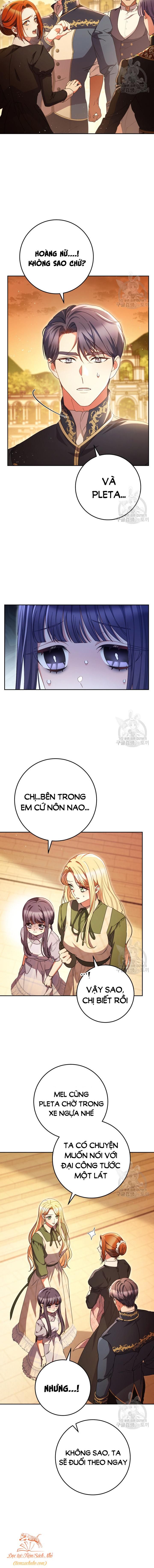 Tôi Đã Nuôi Dạy Em Gái Mình Một Cách Hoàn Hảo - Chapter 35 - Page 10
