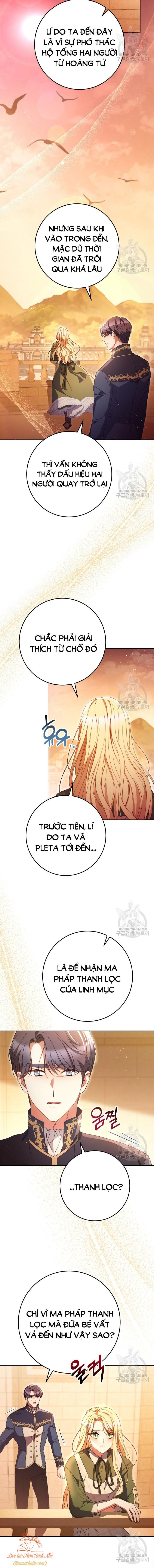 Tôi Đã Nuôi Dạy Em Gái Mình Một Cách Hoàn Hảo - Chapter 35 - Page 12