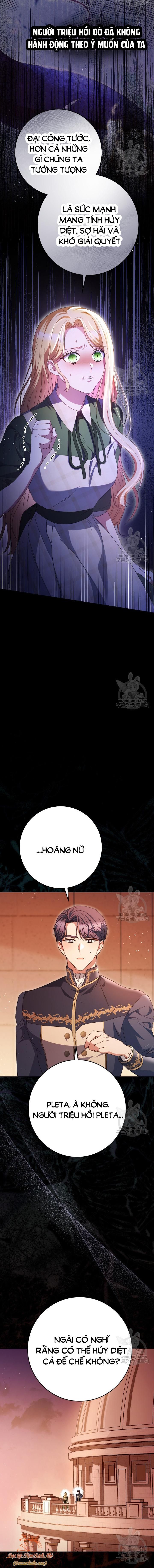 Tôi Đã Nuôi Dạy Em Gái Mình Một Cách Hoàn Hảo - Chapter 35 - Page 21