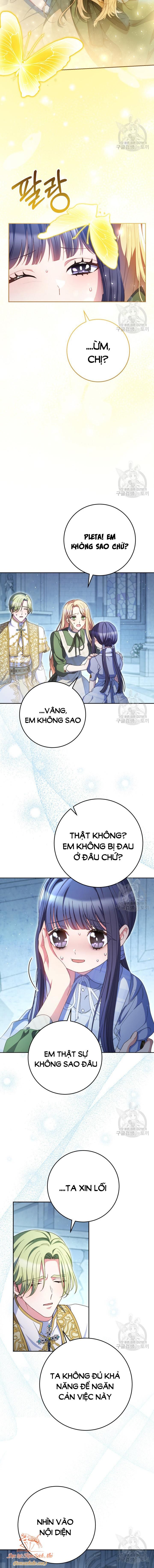 Tôi Đã Nuôi Dạy Em Gái Mình Một Cách Hoàn Hảo - Chapter 35 - Page 4