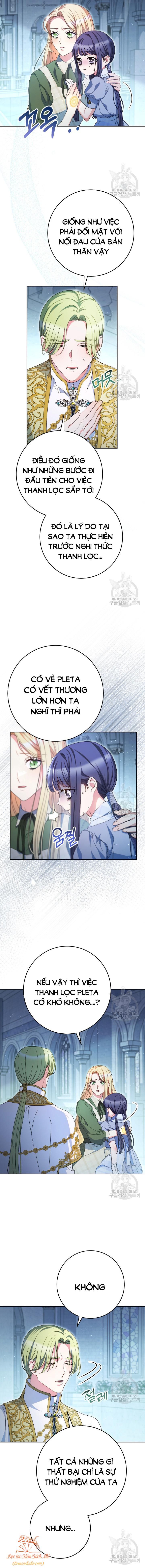 Tôi Đã Nuôi Dạy Em Gái Mình Một Cách Hoàn Hảo - Chapter 35 - Page 5