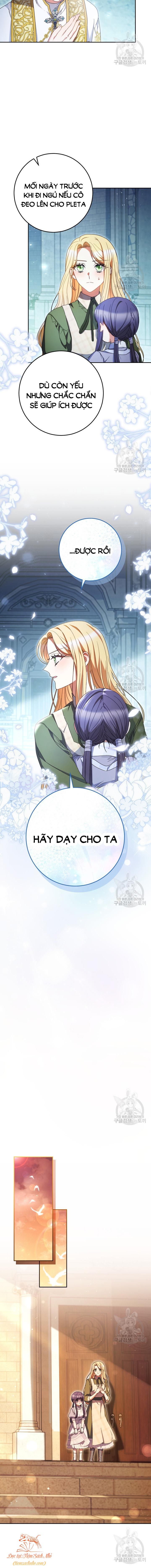 Tôi Đã Nuôi Dạy Em Gái Mình Một Cách Hoàn Hảo - Chapter 35 - Page 8