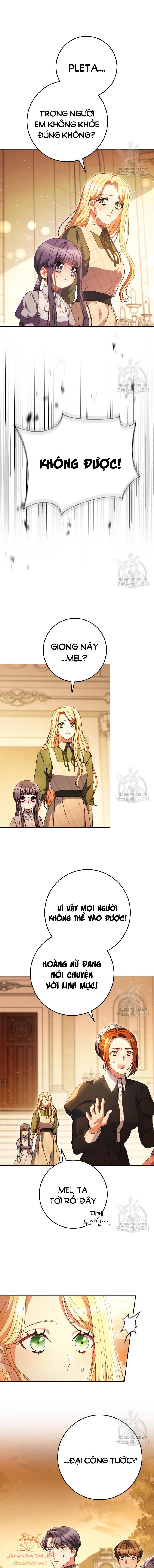 Tôi Đã Nuôi Dạy Em Gái Mình Một Cách Hoàn Hảo - Chapter 35 - Page 9