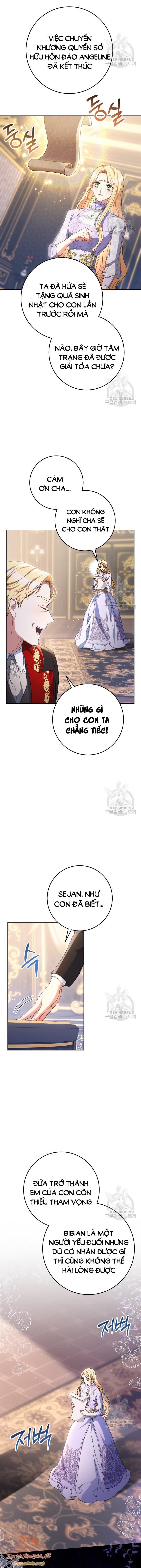 Tôi Đã Nuôi Dạy Em Gái Mình Một Cách Hoàn Hảo - Chapter 36 - Page 11