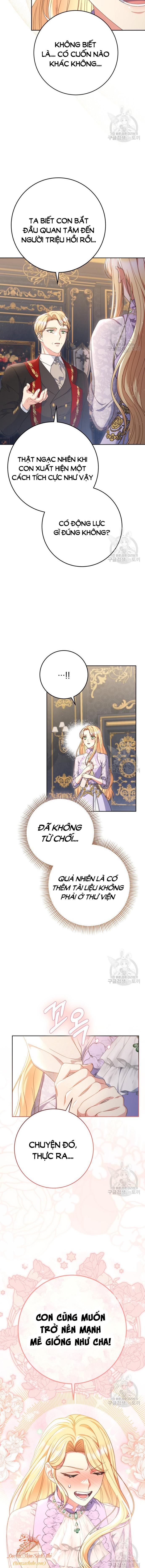 Tôi Đã Nuôi Dạy Em Gái Mình Một Cách Hoàn Hảo - Chapter 36 - Page 14