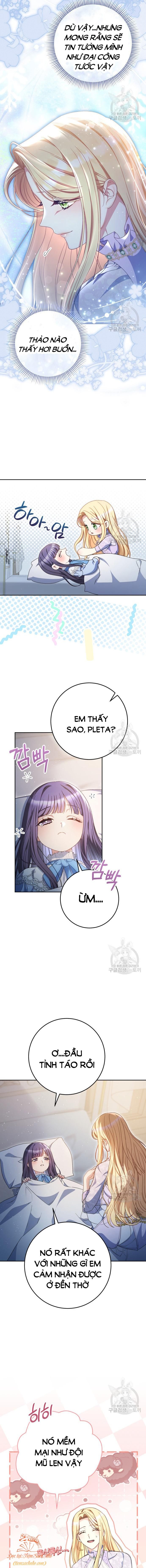 Tôi Đã Nuôi Dạy Em Gái Mình Một Cách Hoàn Hảo - Chapter 36 - Page 3