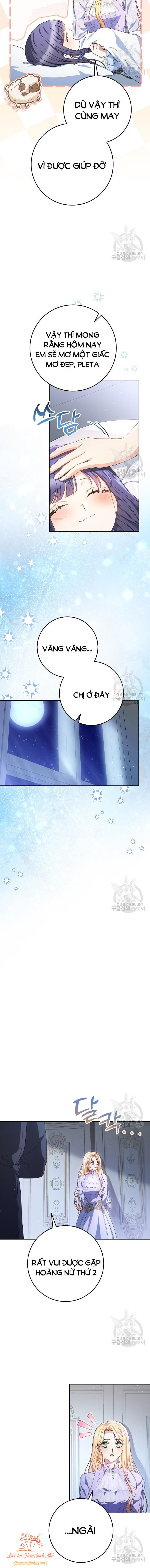 Tôi Đã Nuôi Dạy Em Gái Mình Một Cách Hoàn Hảo - Chapter 36 - Page 4