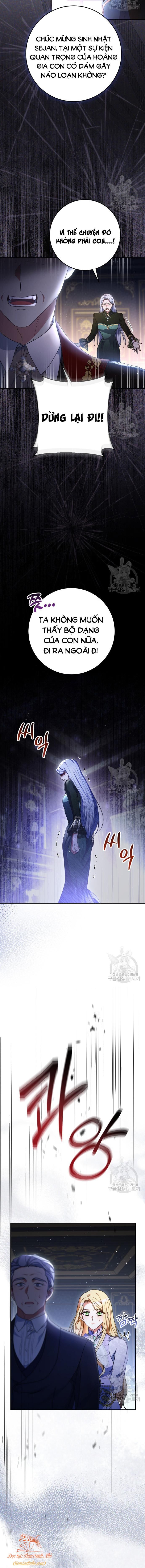 Tôi Đã Nuôi Dạy Em Gái Mình Một Cách Hoàn Hảo - Chapter 36 - Page 7