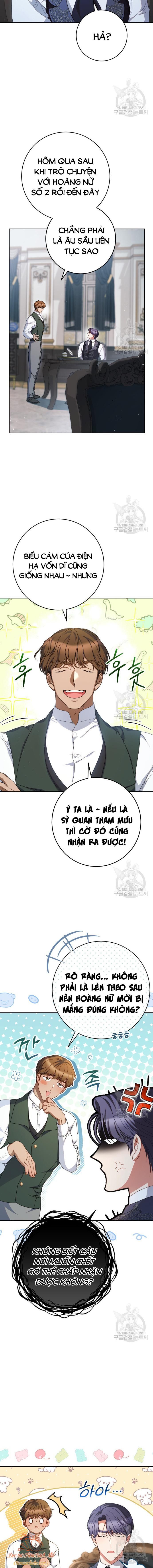 Tôi Đã Nuôi Dạy Em Gái Mình Một Cách Hoàn Hảo - Chapter 37 - Page 12