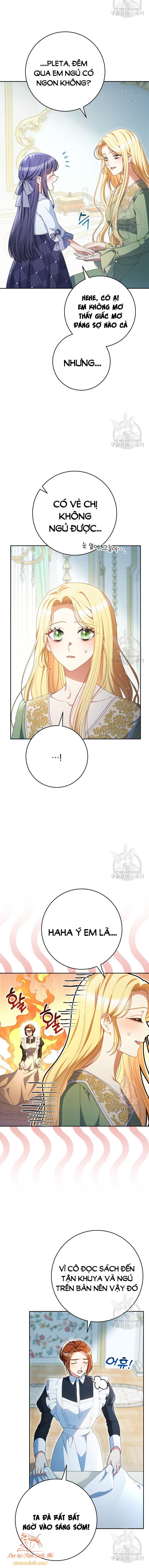 Tôi Đã Nuôi Dạy Em Gái Mình Một Cách Hoàn Hảo - Chapter 37 - Page 3