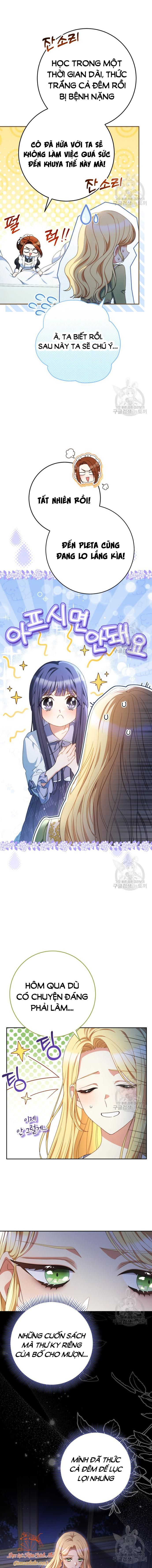 Tôi Đã Nuôi Dạy Em Gái Mình Một Cách Hoàn Hảo - Chapter 37 - Page 4