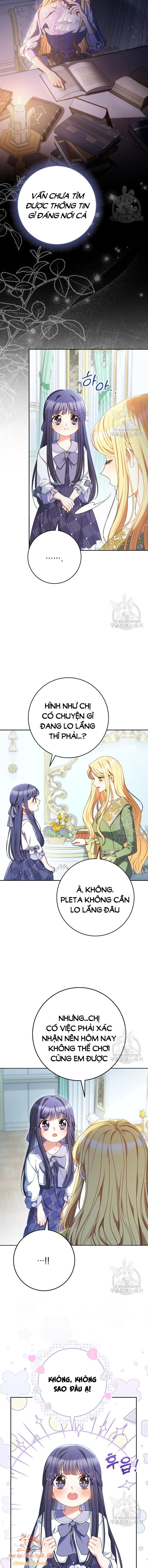 Tôi Đã Nuôi Dạy Em Gái Mình Một Cách Hoàn Hảo - Chapter 37 - Page 5