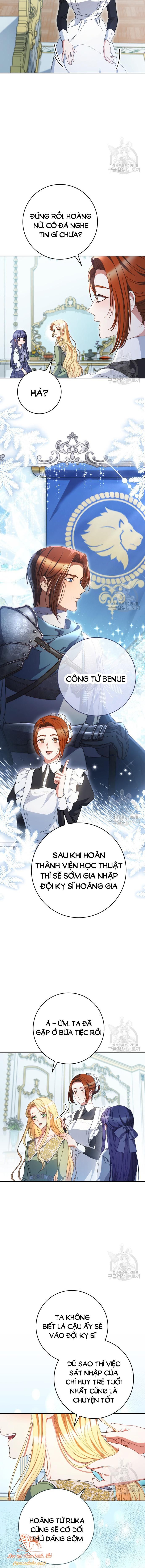 Tôi Đã Nuôi Dạy Em Gái Mình Một Cách Hoàn Hảo - Chapter 37 - Page 7