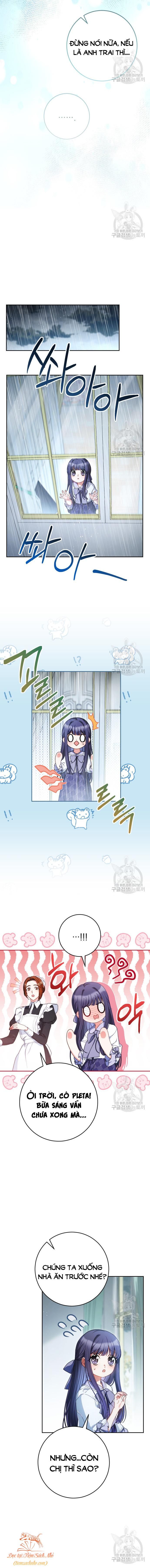 Tôi Đã Nuôi Dạy Em Gái Mình Một Cách Hoàn Hảo - Chapter 37 - Page 8